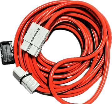 High Quality 30 FT - 4 Gauge Cable with Quick Connect Ends