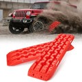 Traction Boards Set of 2 Red